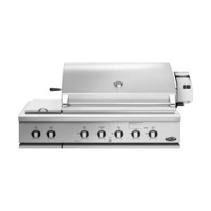 DCS 48" Series 7 Traditional Gas BBQ Grill with Rotisserie & Side Burners