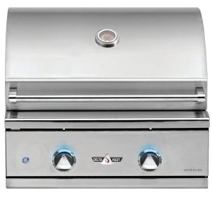 Delta Heat 26" Gas BBQ Grill Head