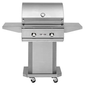 Delta Heat 26" Pedestal Base