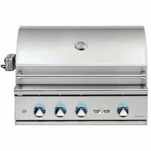 Delta Heat 32" Gas BBQ Grill Head