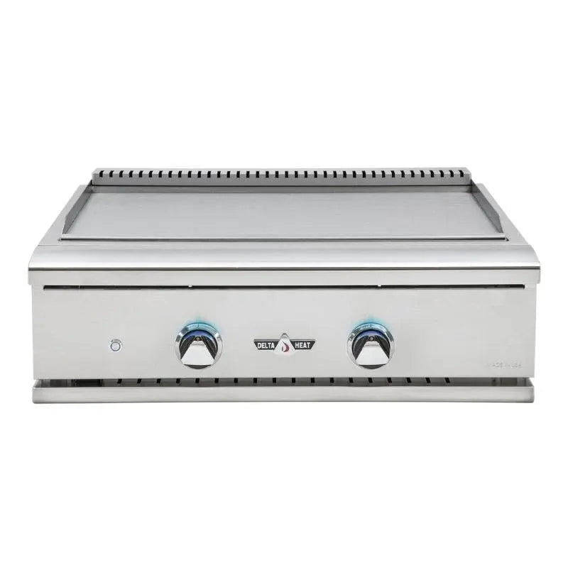Delta Heat 32" Teppanyaki Grill - Outdoor Furniture by EuroLife Furniture