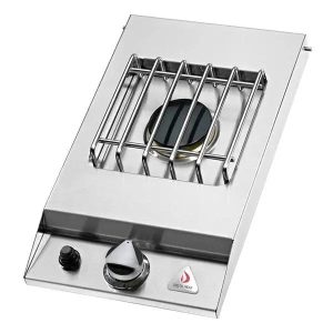 Delta Heat Single Side Burner, Drop-In