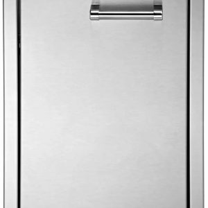 Delta Heat Stainless Steel Single Access Door