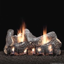 Empire 18" Vent-Free Slope Glaze Burner - NAT