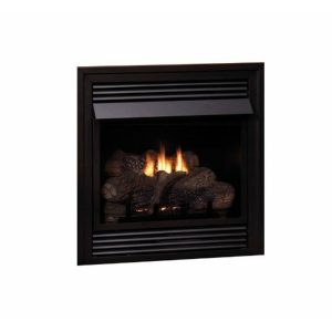 Empire V/VF Millivolt Slope Glaze Burner - NAT 30"