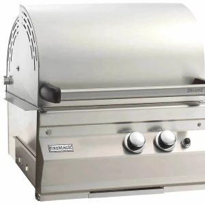 Fire Magic Deluxe Legacy 24" Gas BBQ Grills
