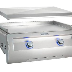 Fire Magic Echelon E660i Gourmet Built-In Griddles