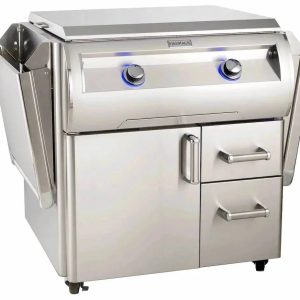 Fire Magic Echelon E660s Gourmet Portable Griddles