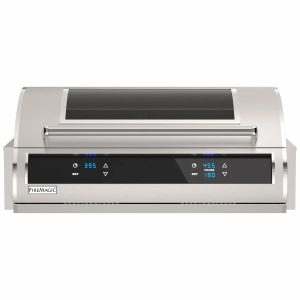 Fire Magic Electric EL500i Built-In 31" Electric Grill with Dual Touchscreen Control & Digital Timer and Magic Window