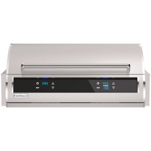 Fire Magic Electric EL500i Built-In 31" Electric Grill with Dual Touchscreen Control & Digital Timer