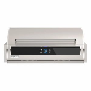 Fire Magic Electric EL500i Built-In 31" Electric Grill with Single Touchscreen Control & Digital Timer