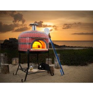 Forno Bravo Napolino Wood Fired Oven