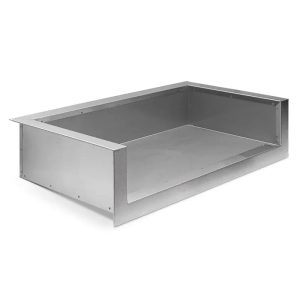 Fusion Insulated Liner for GFE105, 3-Burner Griddle