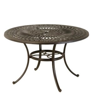 Hanamint Mayfair 48" Round Dining Table