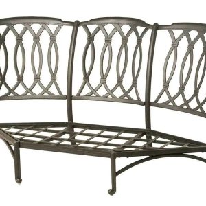 Hanamint Mayfair Estate Club Corner Chair