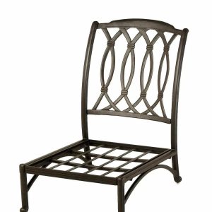 Hanamint Mayfair Estate Club Middle Chair