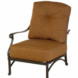 Hanamint Mayfair Estate Club Right Chair