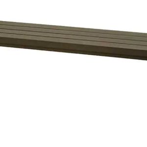 Hanamint Sherwood 16" x 70" Long Bench