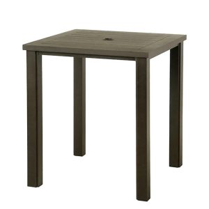 Hanamint Sherwood 44" x 68" Rectangle Dining Table