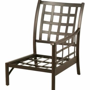 Hanamint Stratford Estate Club Left Chair