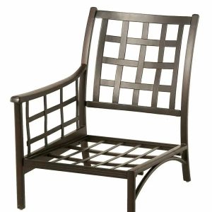 Hanamint Stratford Estate Club Right Chair
