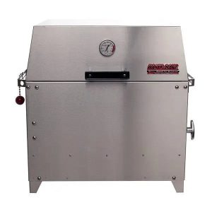 Hasty-Bake Ranger 380 Charcoal BBQ Grill