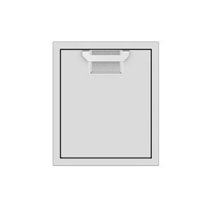 Hestan ASPIRE Single Access Door Hinge Right 18" - Dark Bronze