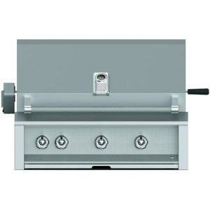Hestan ASPIRE Grill Built-In 1 U-Burner 1 Sear Rotisserie - Liquid Propane - Matador