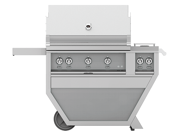 Hestan GMBR36CX2 - Hestan Outdoor Outdoor Furniture by EuroLife Furniture