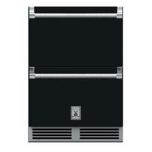 Hestan Outdoor Refrigerator & Freezr Drawer 24"