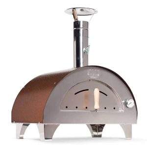 Local Special, Clementi Clementino 60x40 Pizza Oven, Copper, Open Box