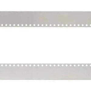 Infratech Flush Mount Kit for 61 1/4" Heaters, Stainless Steel