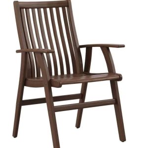 Jensen Outdoor Franklin Arm Chair