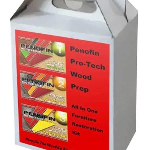 Jensen Outdoor Ipe Restoration Kit
