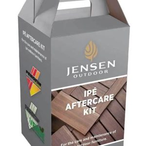 Jensen Outdoor Ipe Wood Aftercare Kit