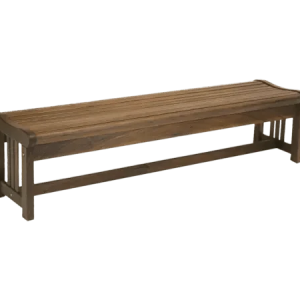 Jensen Outdoor Lincoln Backless Bench