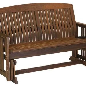 Jensen Outdoor Lincoln Glider