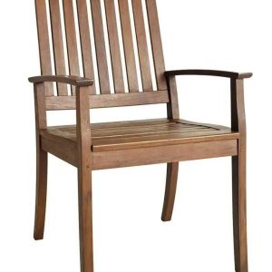 Jensen Outdoor Richmond Dining Arm Chair