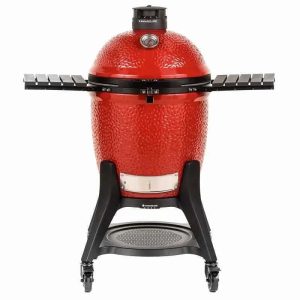 Kamado Joe Classic III 18" Ceramic BBQ Grill with Cart