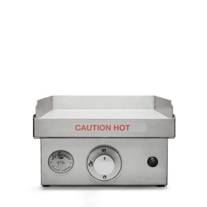 Le Griddle GFE40 16" Stainless Steel Gas Teppanyaki Griddle
