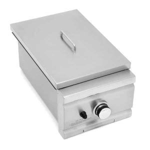 Local Special Cimarron IR Side Burner LP