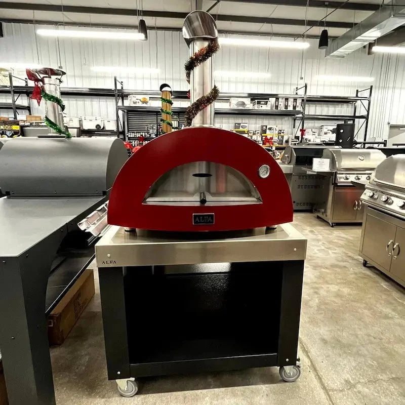 Pizza Ovens & Kitchens