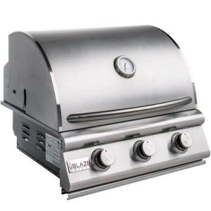Local Special, Open Box, Blaze Grills Prelude LBM 25” 3-Burner Gas Grill, Liquid Propane