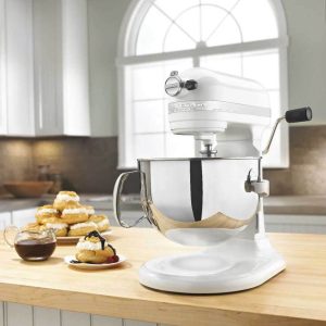 Local Special, Open Box, KitchenAid Pro 600 Series 6 QT Bowl-Lift Stand Mixer