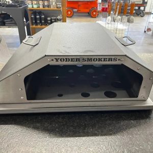 Local Special, Open Box, Yoder Smokers Wood Fired Oven, YS480 and YS640