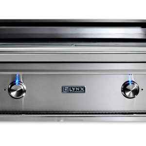 Lynx 30" Asado Cooktop Grill - Glacier - Liquid Propane