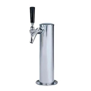 Marvel Single Beer Tap Kit with CO2 Tank