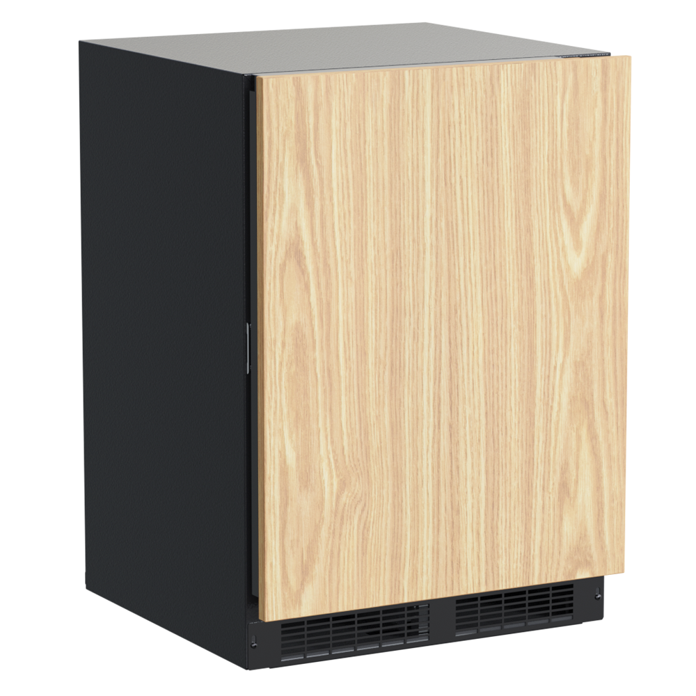Marvel 24" PRO Refrigerator Solid/panel Ready - Outdoor Furniture by EuroLife Furniture