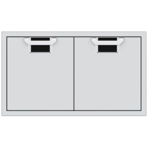 Hestan ASPIRE Double Access Doors 36" - Stealth