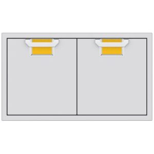 Hestan ASPIRE Double Access Doors 36" - Sol